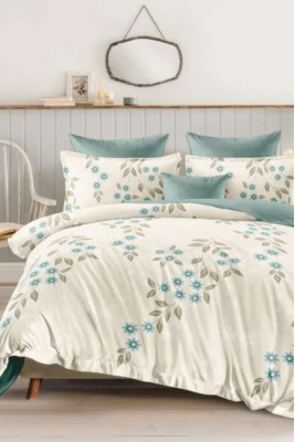 Полуторний комплект постільної білизни "Viluta"